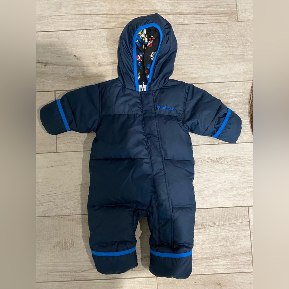 Columbia Baby Snowsuit